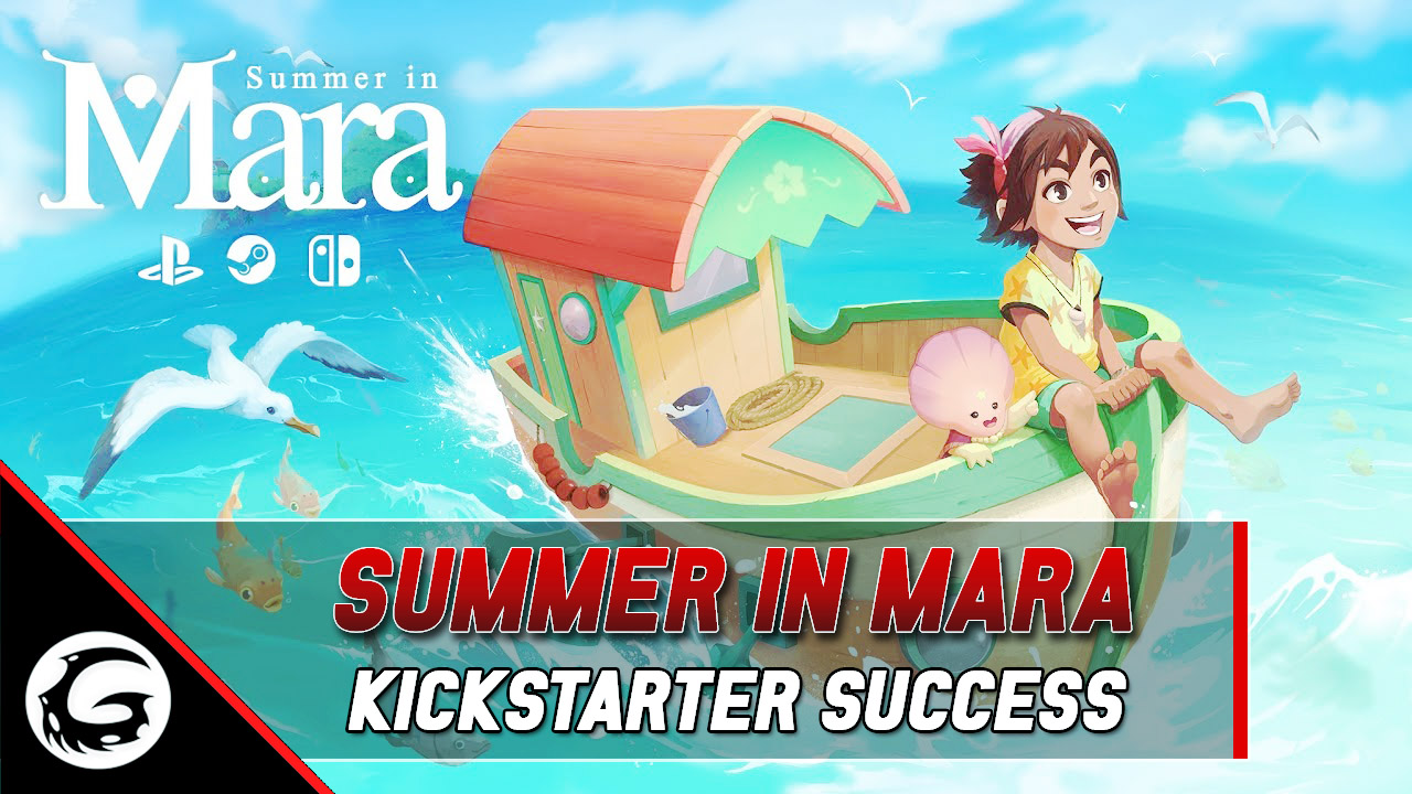 Summer In Mara