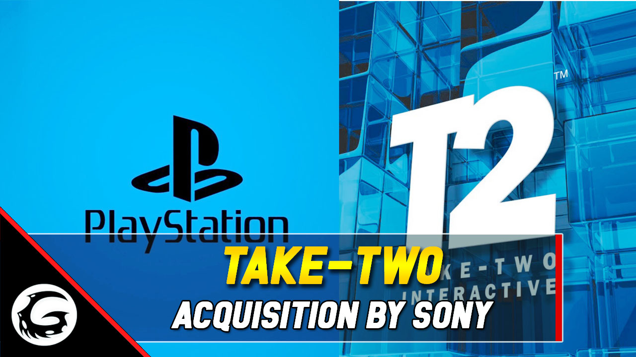 Sony and Take Two