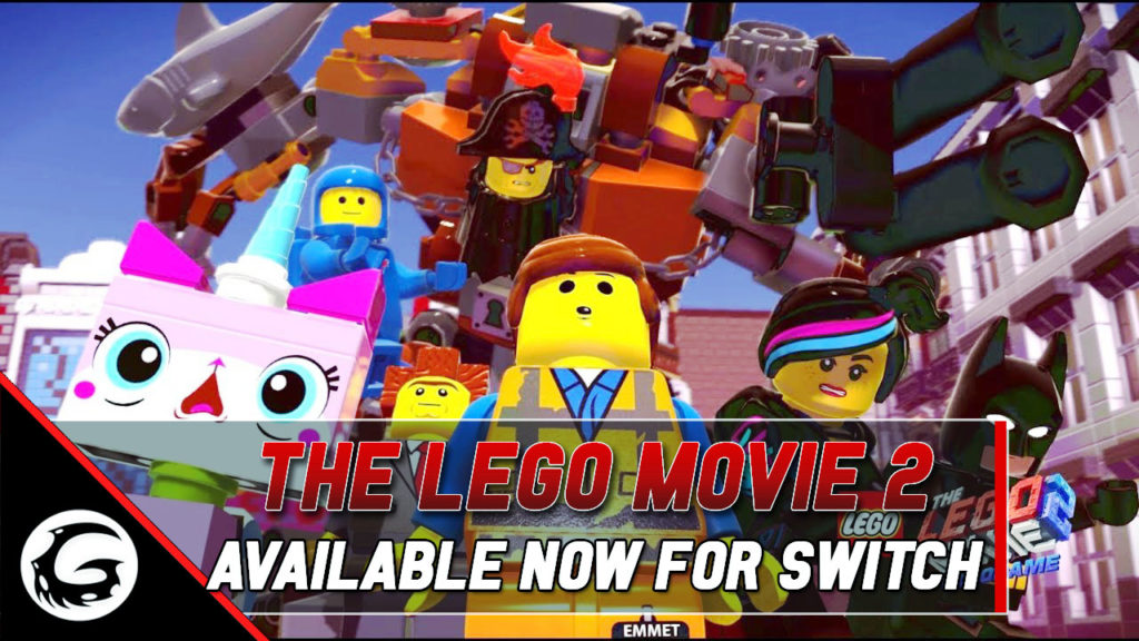 The LEGO Movie 2