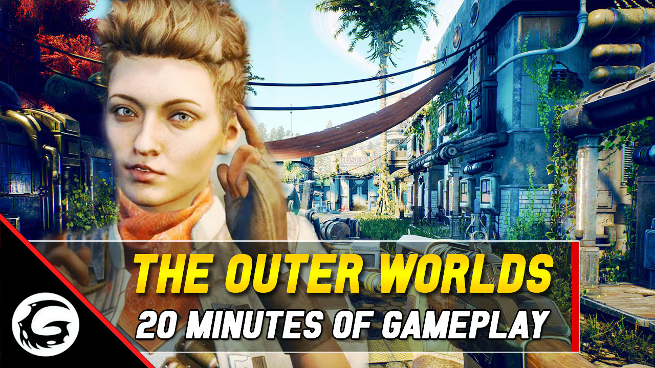 The Outer Worlds