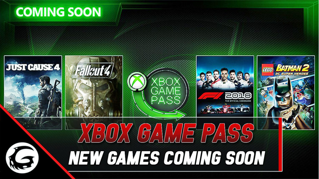 Xbox Game Pass