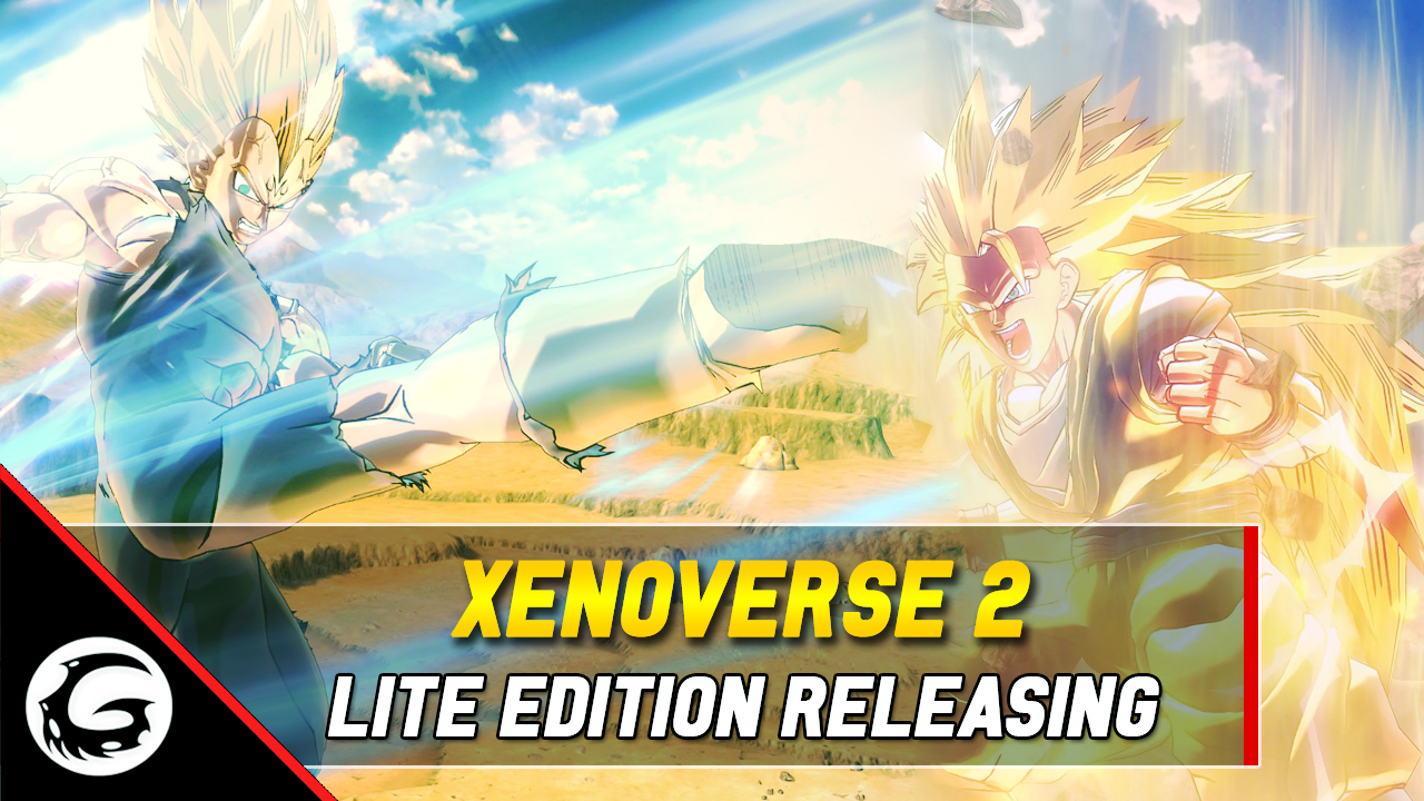 DRAGON BALL XENOVERSE 2 Lite