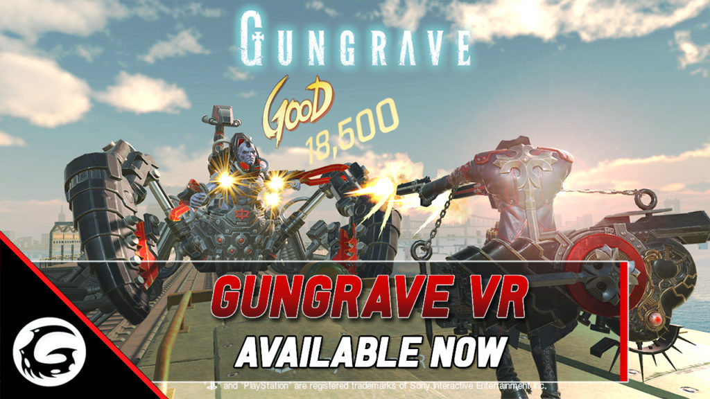Gungrave VR