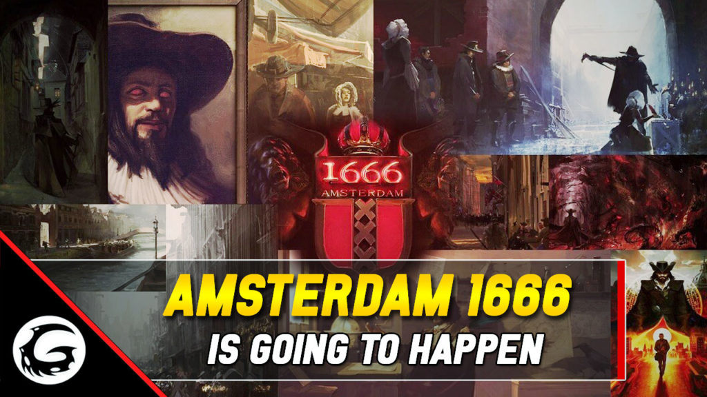 Amsterdam 1666