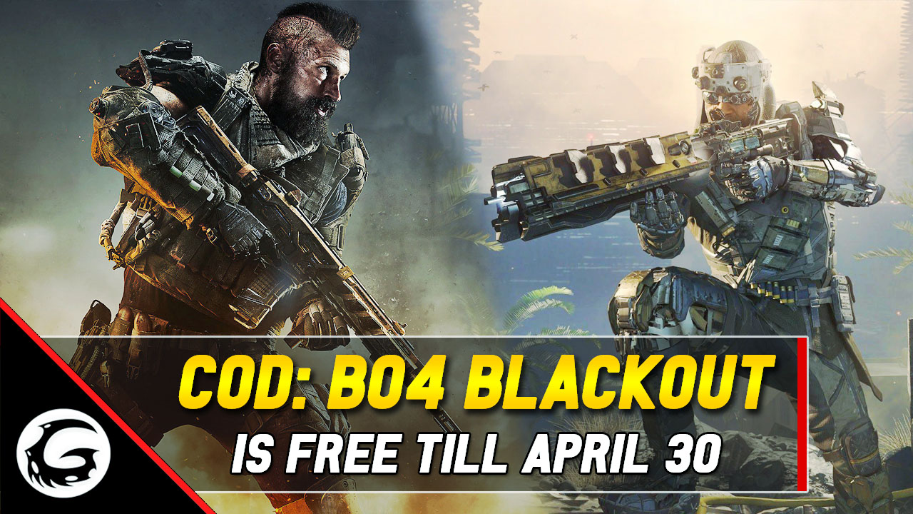 Call of Duty: Black Ops 4