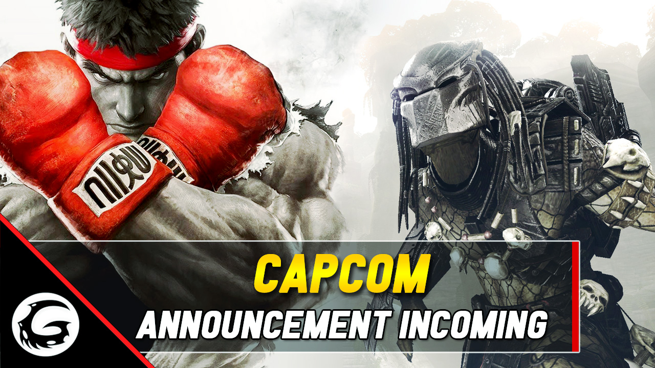 Capcom New Announcement