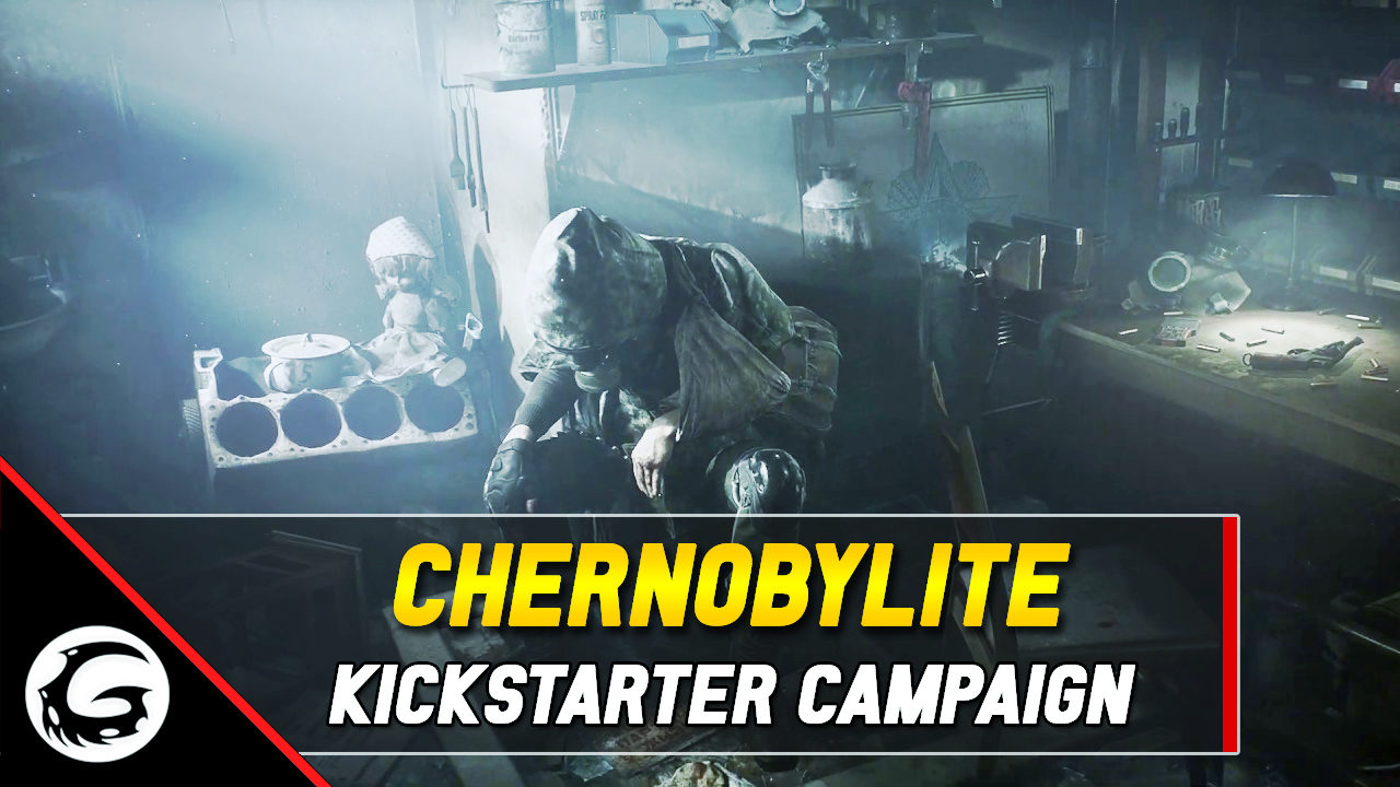 Chernobylite
