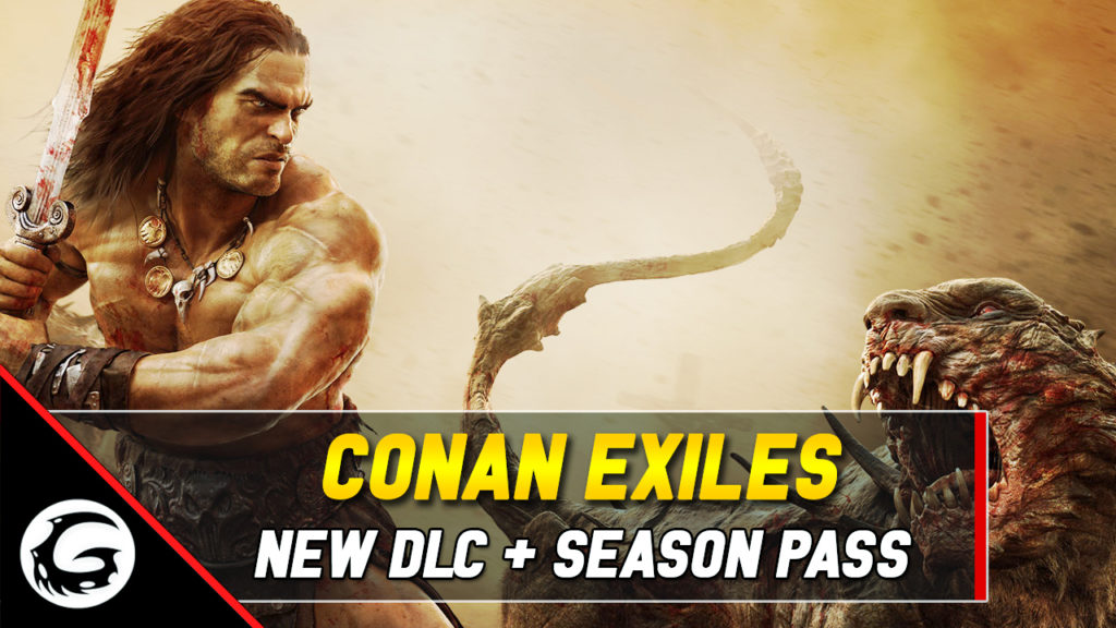 Conan Exiles New DLC Season Pass