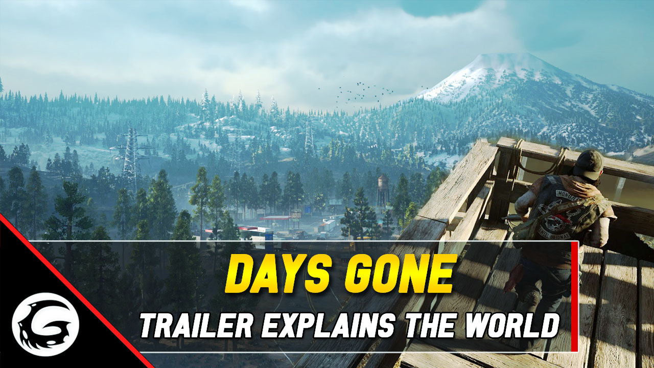 Days Gone