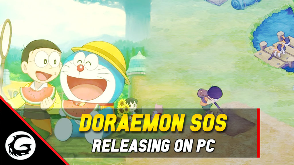 Doraemon SOS Releasing On PC