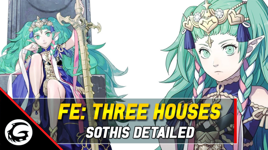 FE Three Houses Sothis Detailed
