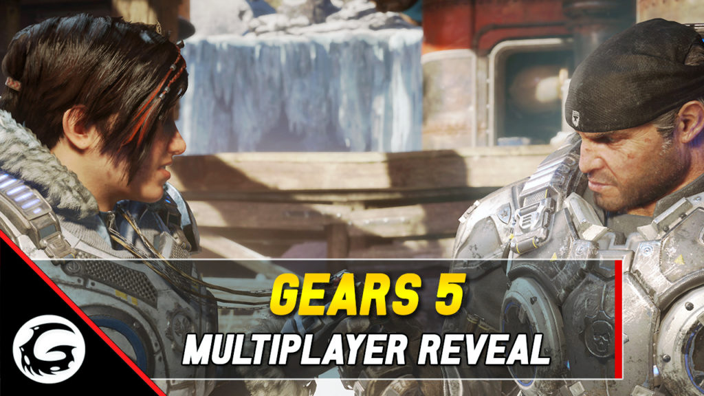 Gears 5 Multiplayer Reveal