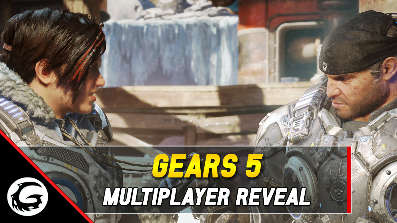 Gears 5 Multiplayer Premiering in June Gaming Instincts