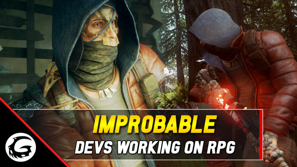Improbable Devs Working On RPG
