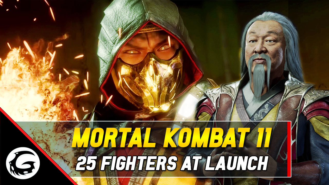 Mortal Kombat 11