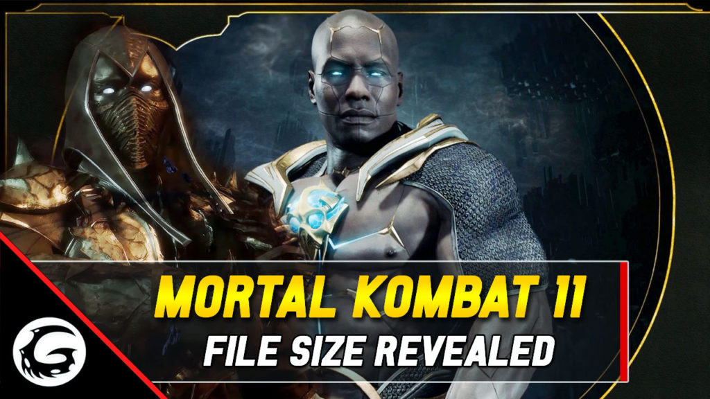 Mortal Kombat 11