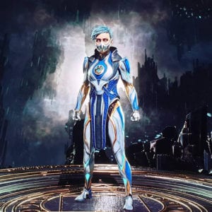 Mortal Kombat 11 Frost Leaked Screenshot 1