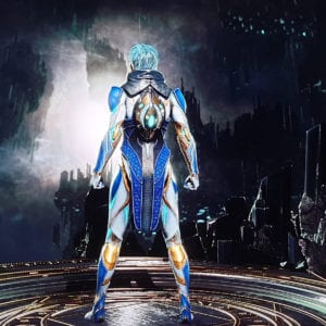 Mortal Kombat 11 Frost Leaked Screenshot 2