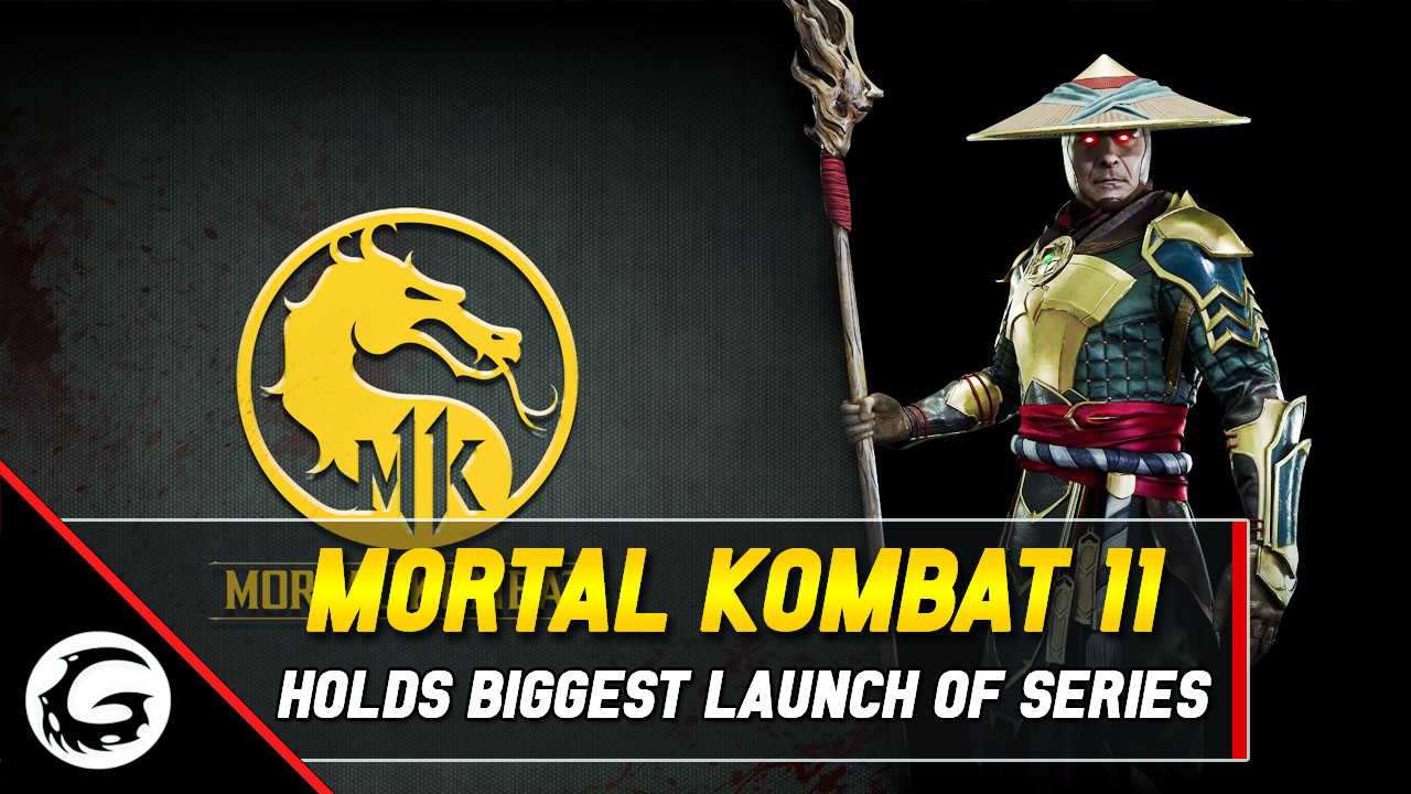 Mortal Kombat 11