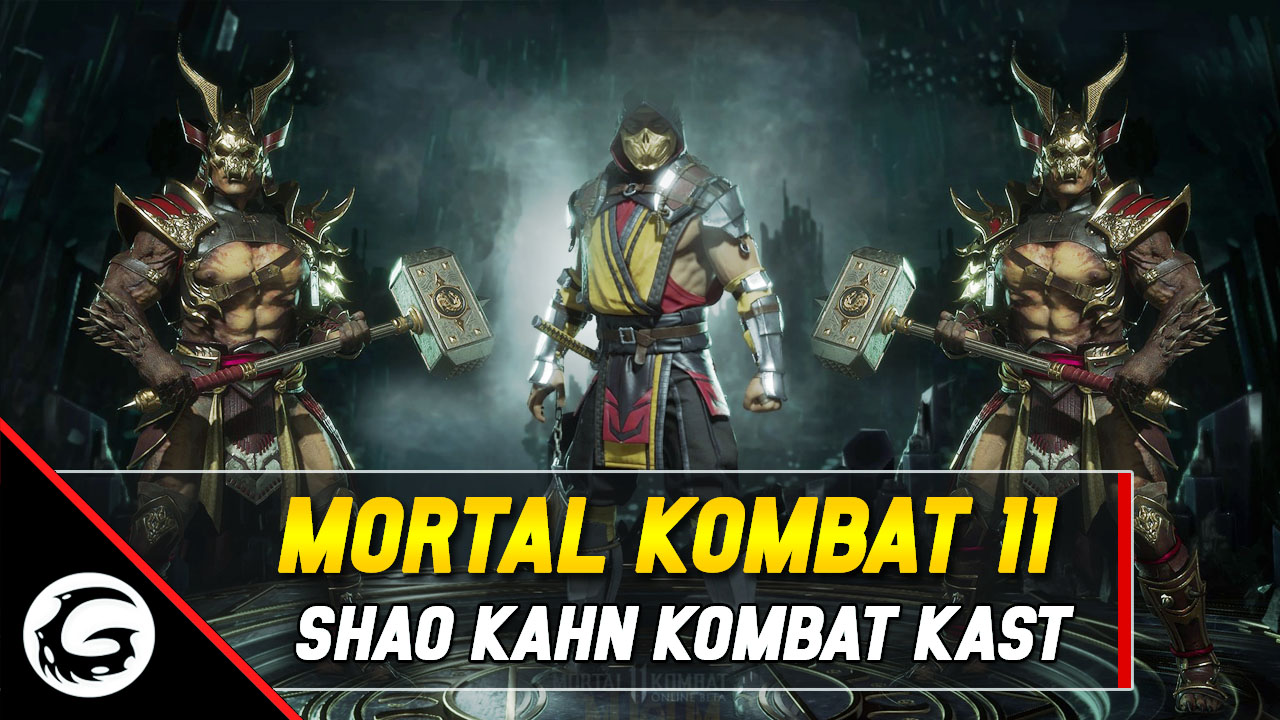 Mortal Kombat 11