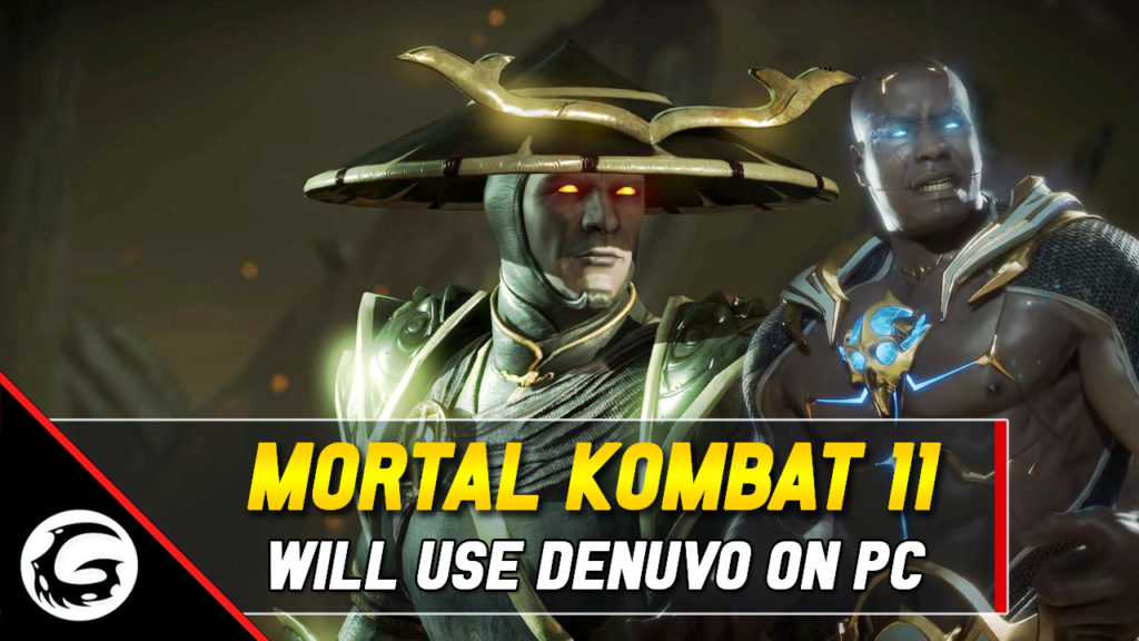 Mortal Kombat 11