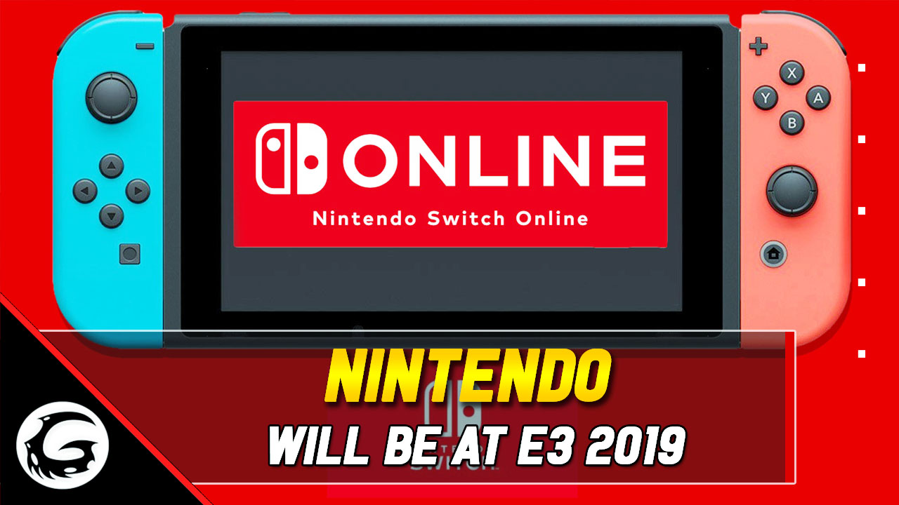 Nintendo Will Be At E3 2019 According To Its Website Gaming