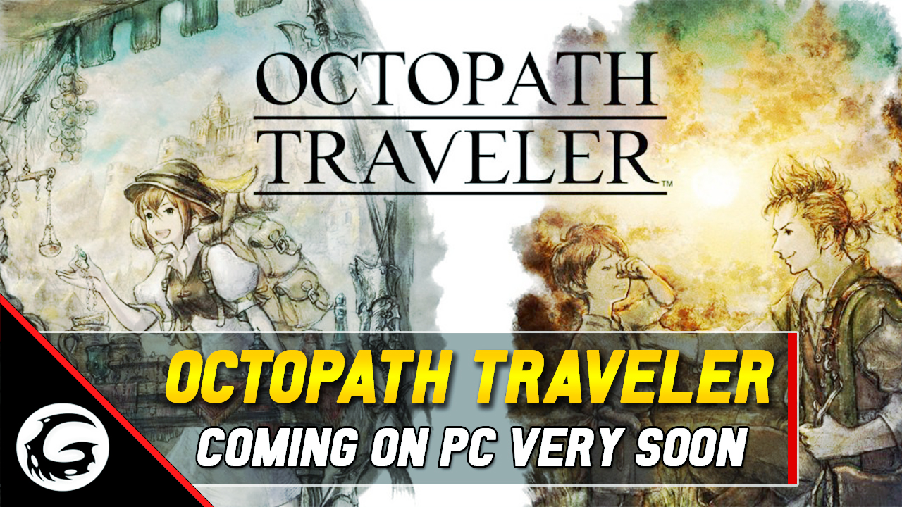 Octopath Traveler