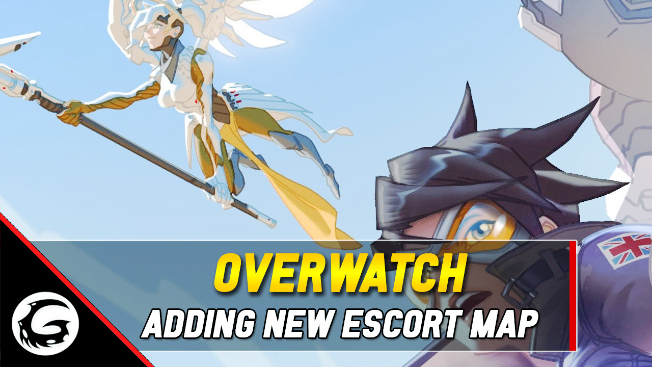 Overwatch Adding New Escort Map
