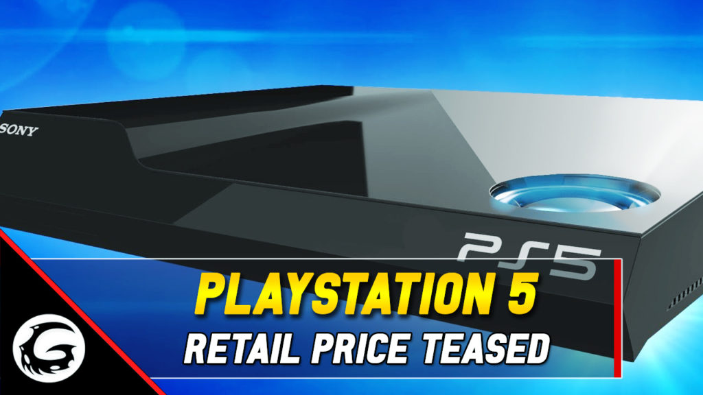 PlayStation 5 Retail Price Teased