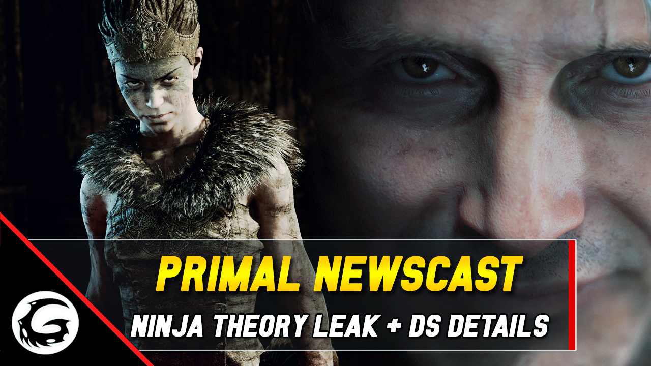 Primal Newscast Ninja Theory Leak Death Stranding Details