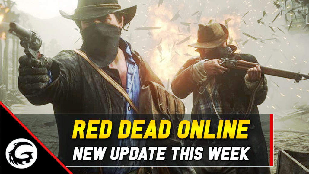 Red Dead Online New Update This Week