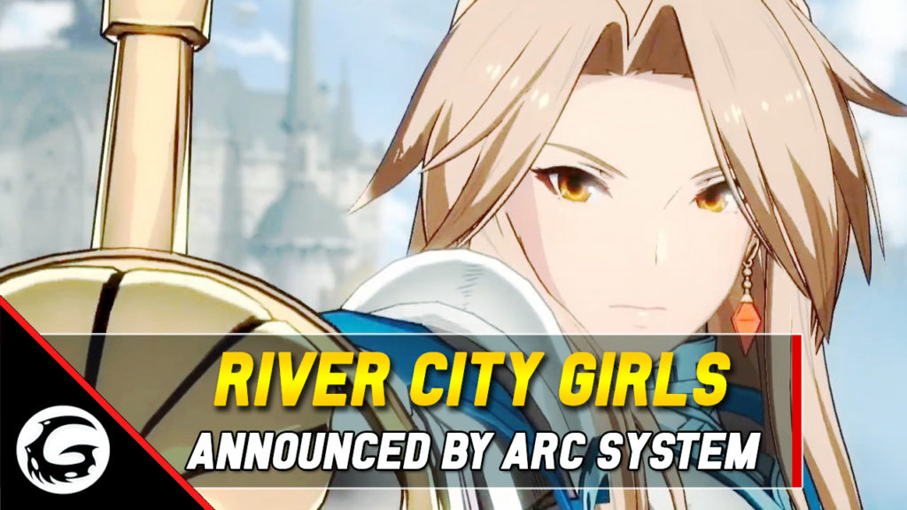 River City Girls Announced By Arc System