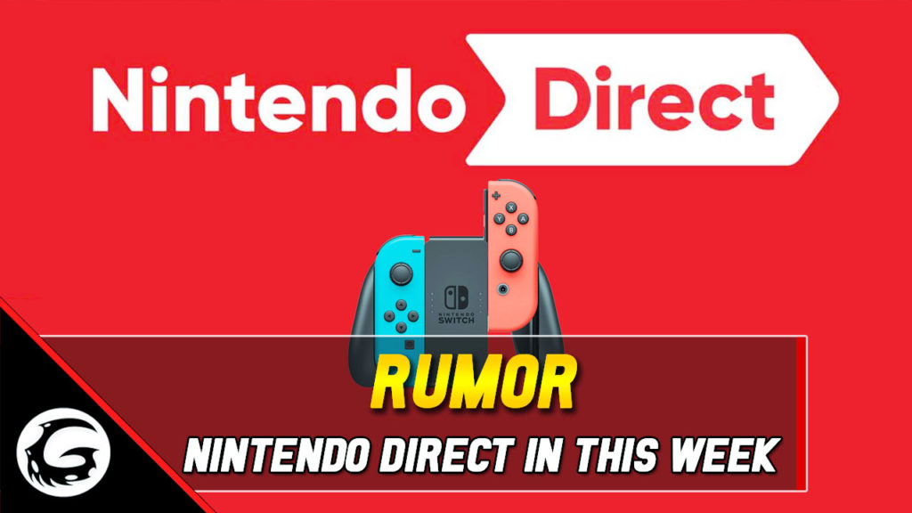Nintendo Direct