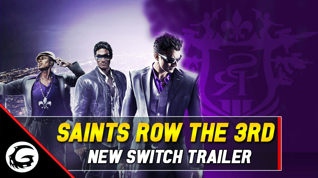 Saints Row: The Third
