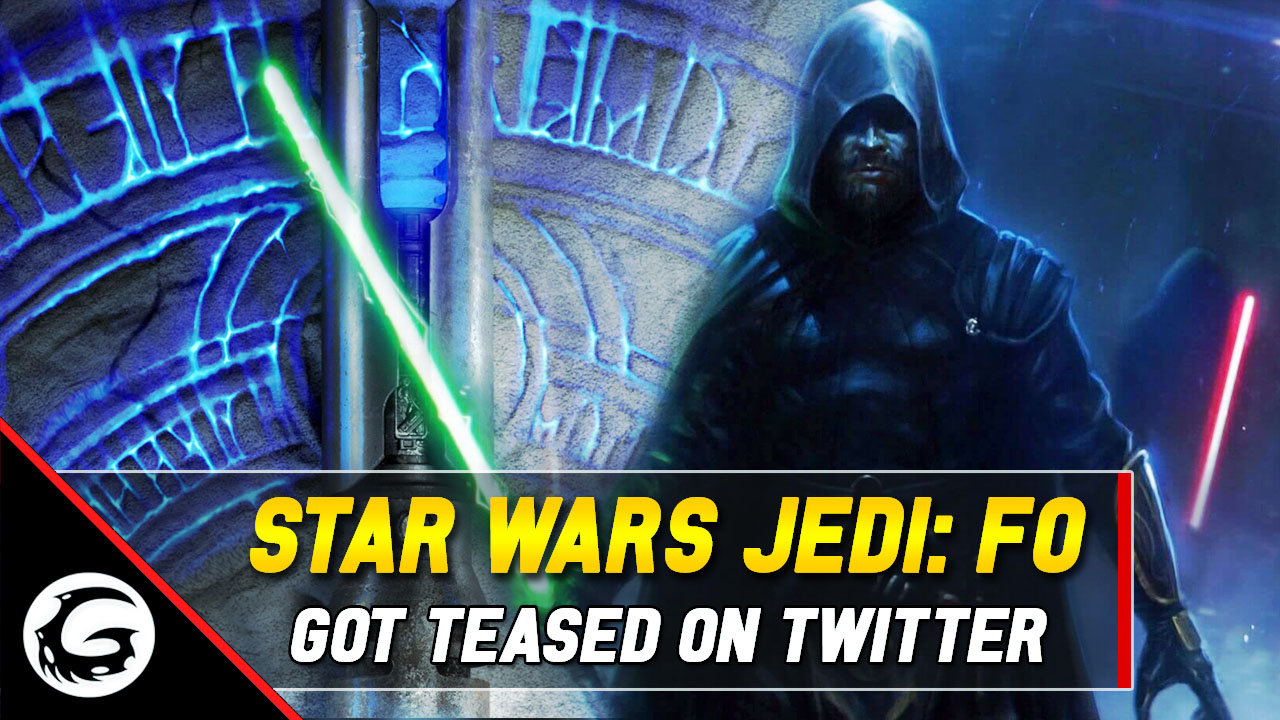 Star Wars Jedi: Fallen Order