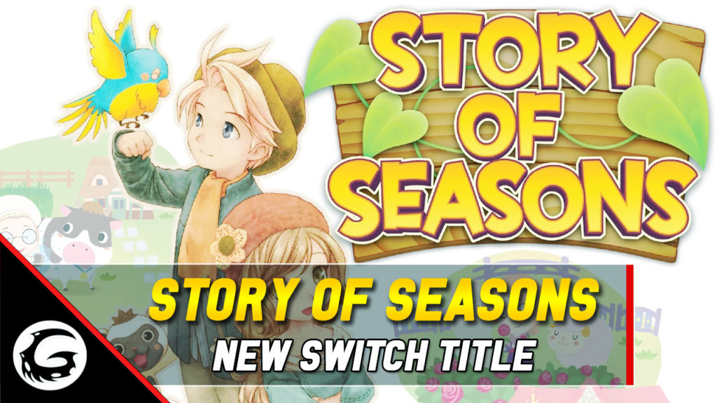 Story of Seasons New Switch Title