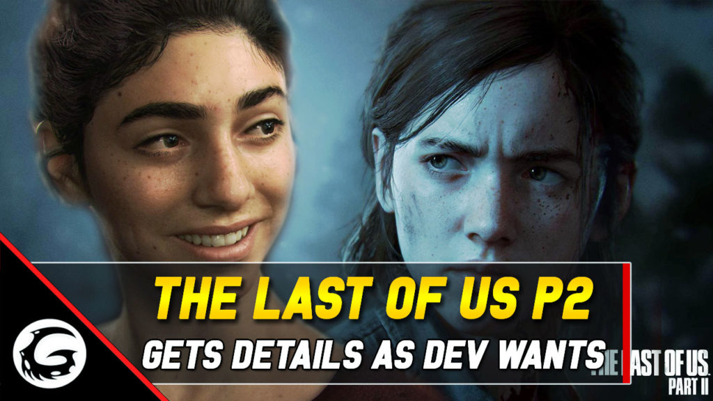 The Last of Us Part 2