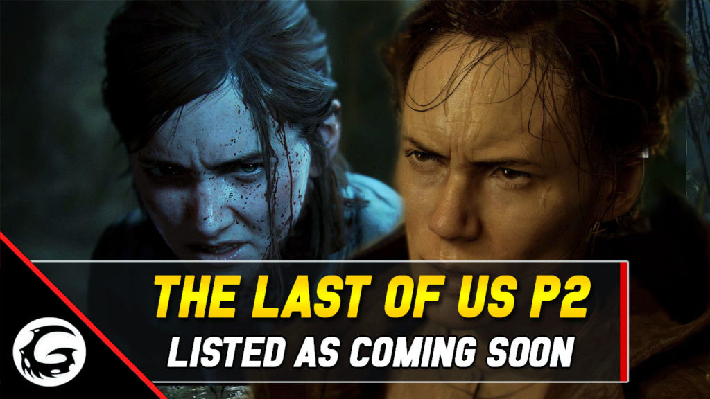 The Last of Us Part 2