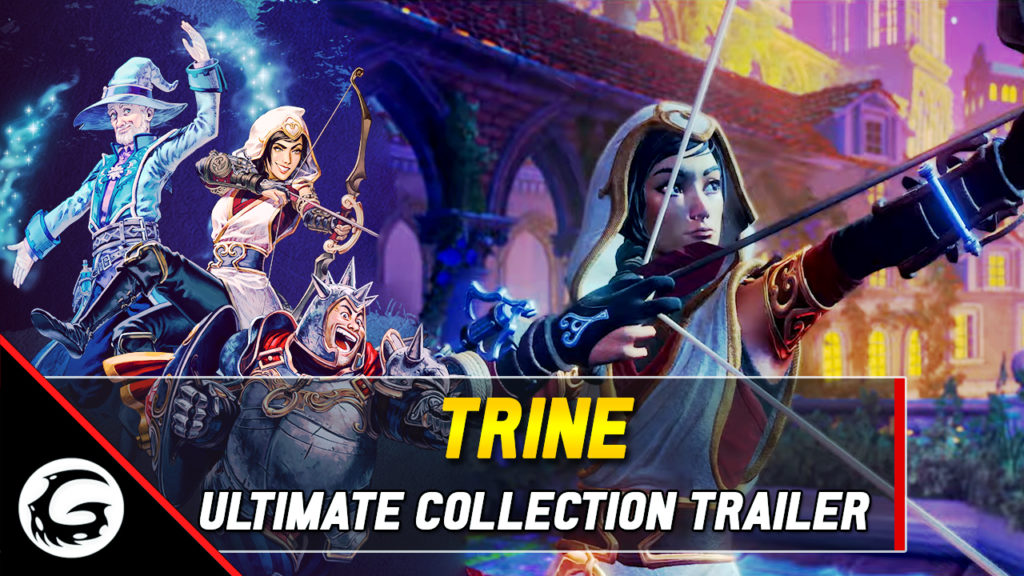 Trine Ultimate Collection Trailer