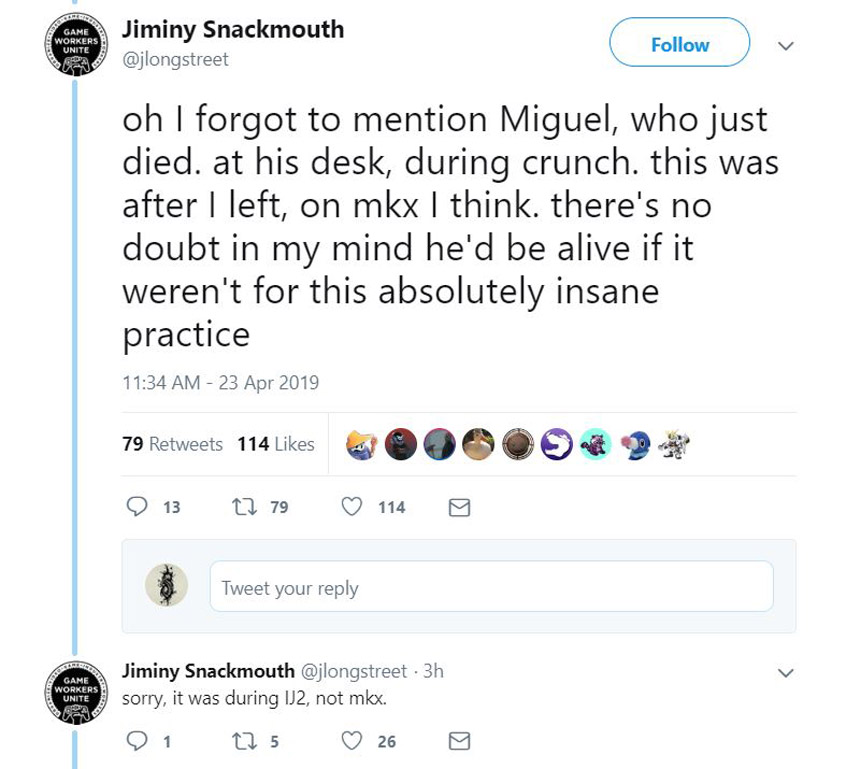 Jiminy Snackmouth on Nether Realm