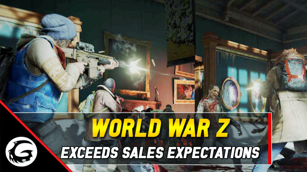 World War Z Exceeds Sales Expectations