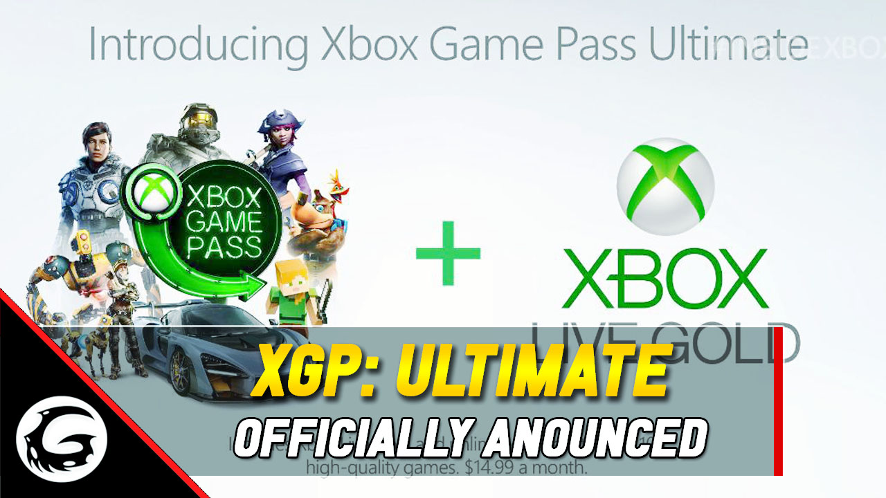 Xbox Game Pass Ultimate Officially Announced | Gaming Instincts