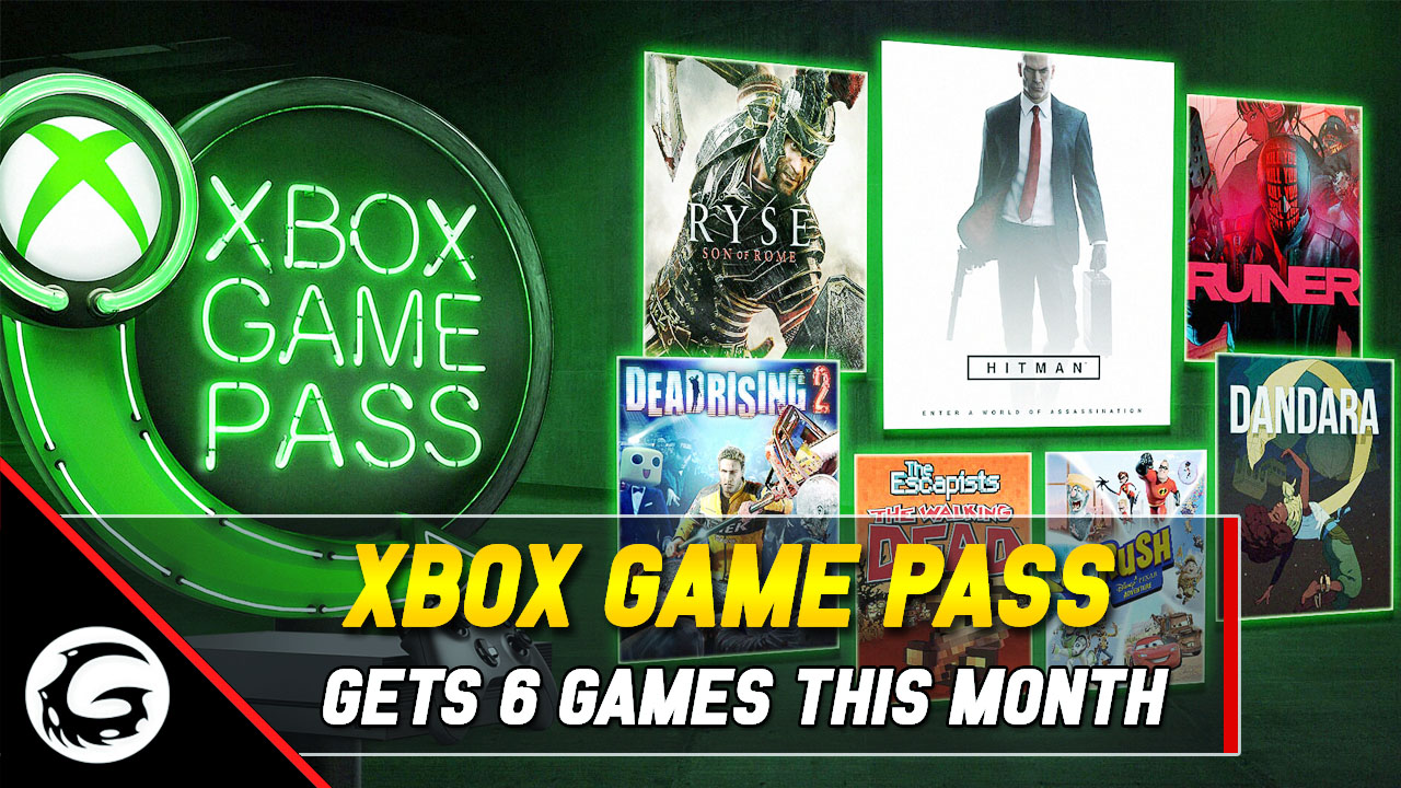Xbox Game Pass