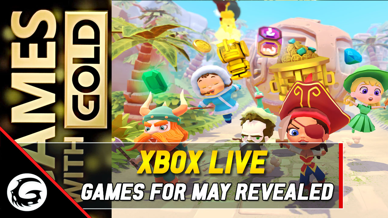 Games with Gold
