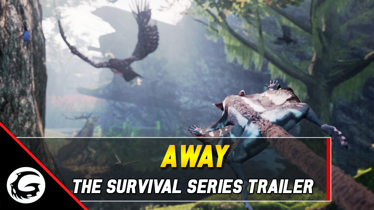 Away The Survival Series Trailer
