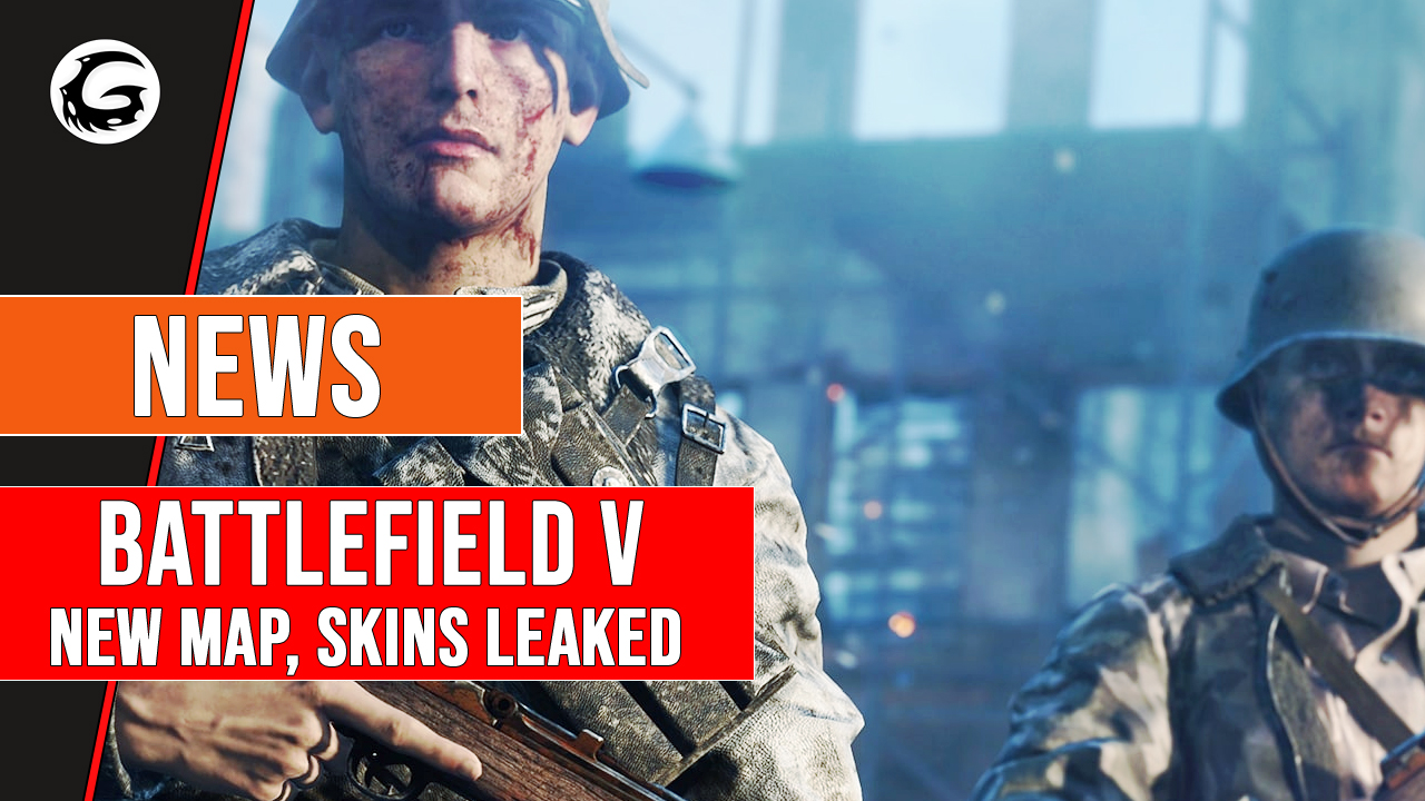 Battlefield V New Map Skins Leaked