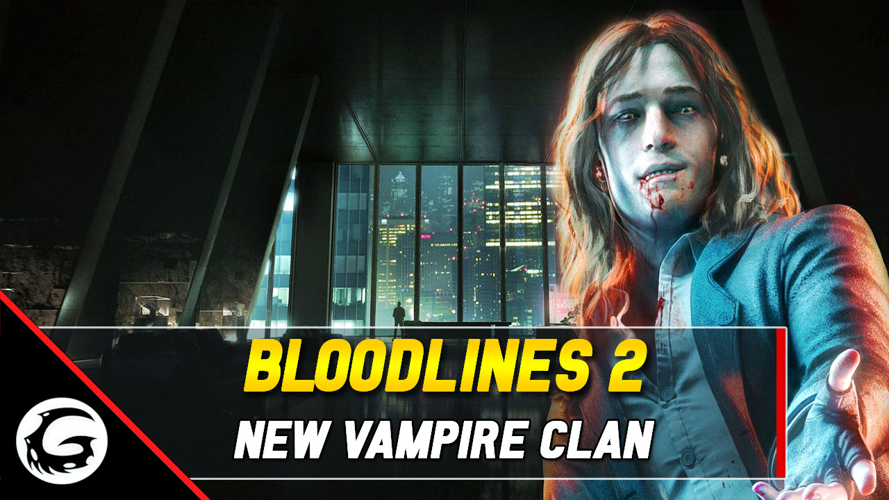 Vampire: The Masquerade – Bloodlines 2