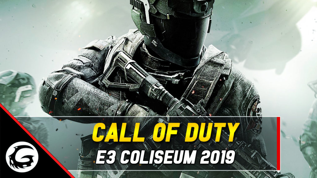 Call of Duty E3 Coliseum 2019