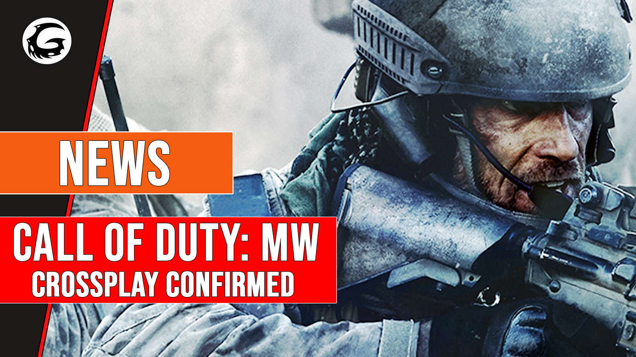 Call of Duty Modern Warfare Crossplay Confirmed