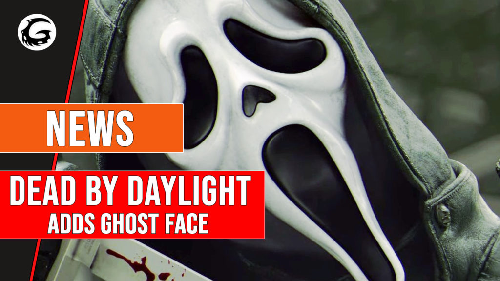 Dead By Daylight Adds Ghost Face